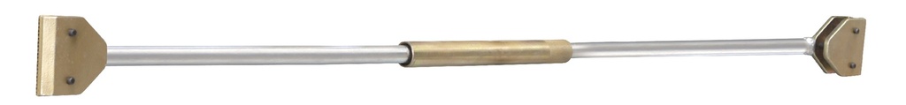 Ilgas atraminis strypas su reguliuojama anga (1540–1930 mm) (053052, GYS)