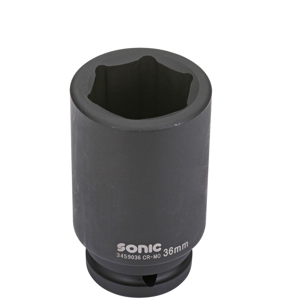 Sonic 3/4" ilga smūginė galvutė 36 mm (3459036, SONIC)