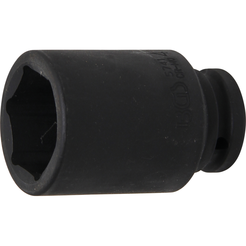 Smūginė galvutė 3/4 ilga 41mm 