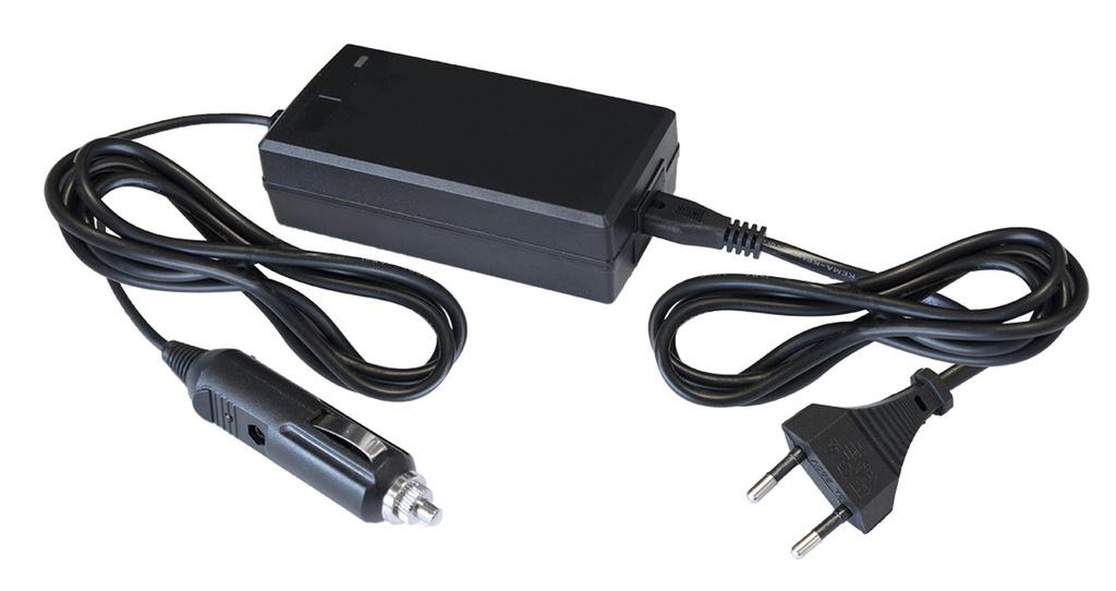 12 V EURO charger, car (cigarette lighter) socket (054684, GYS)