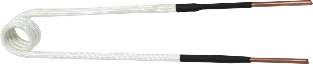 Indukcijas stieples cilpa Ø24 mm, sānu (= M12) (054790, GYS)