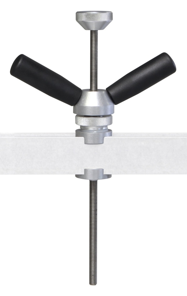 Rod for standard levelling bar (056800, GYS)