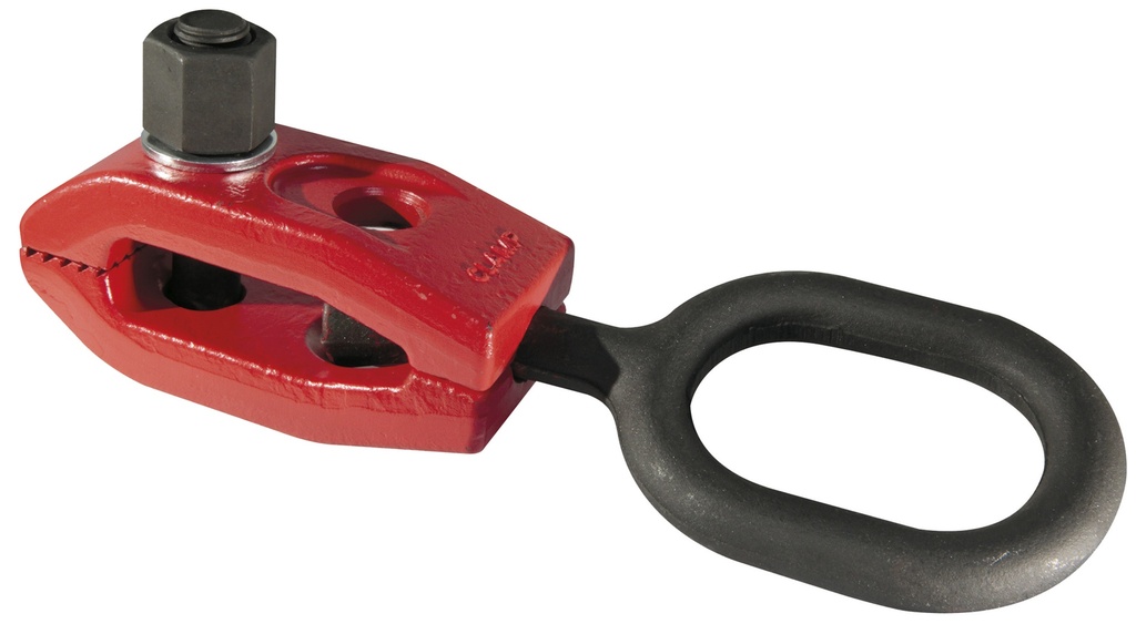 MANUAL-LOCKING PULL CLAMP (056855, GYS)