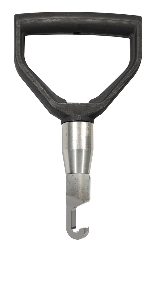 Pulling handle with hook (057319, GYS)