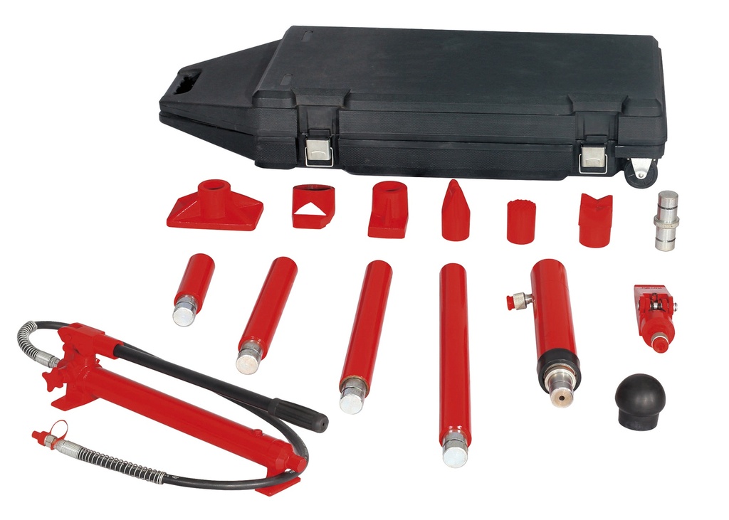 PRO 10 t hidrauliskā cilindra komplekts (057449, GYS)