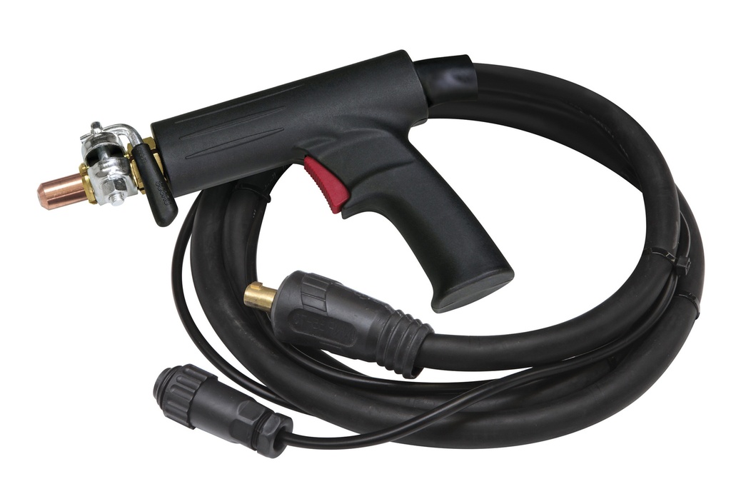 Pilns kabeļa komplekts rokas QUICK GUN pistolei (2 m / 70 mm²) (057524, GYS)