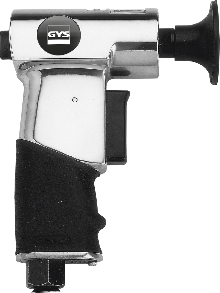 MINI PNEUMATIC GRINDER KIT (?50 & 75mm) (058248, GYS)