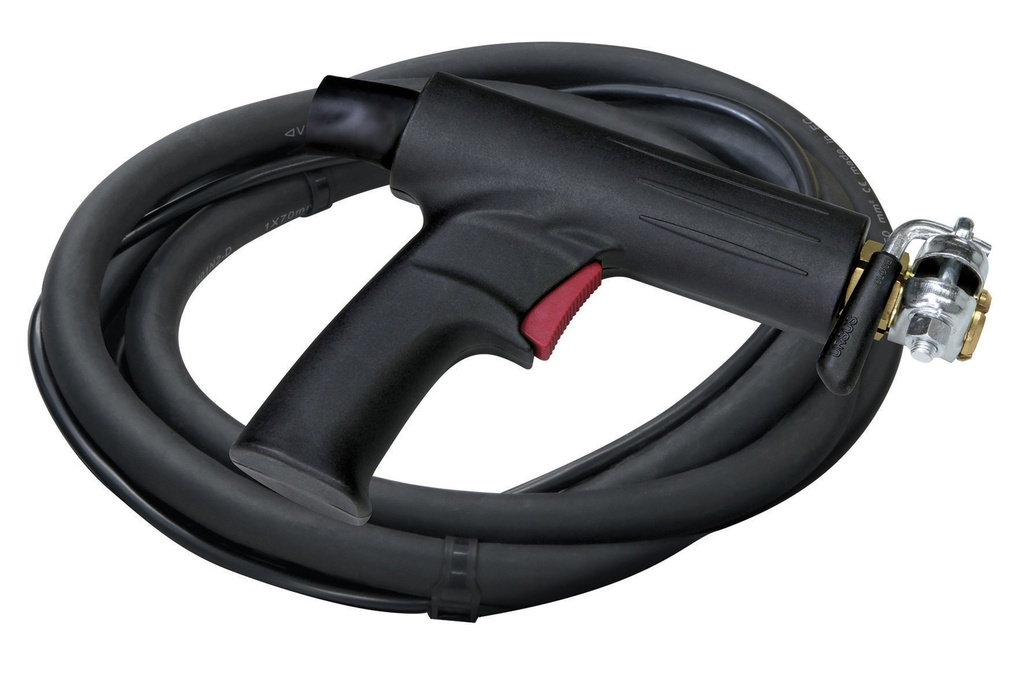 COMPLETE CABLE KIT FOR MANUAL QUICK GUN (1.8m / 70mm�) (058705, GYS)