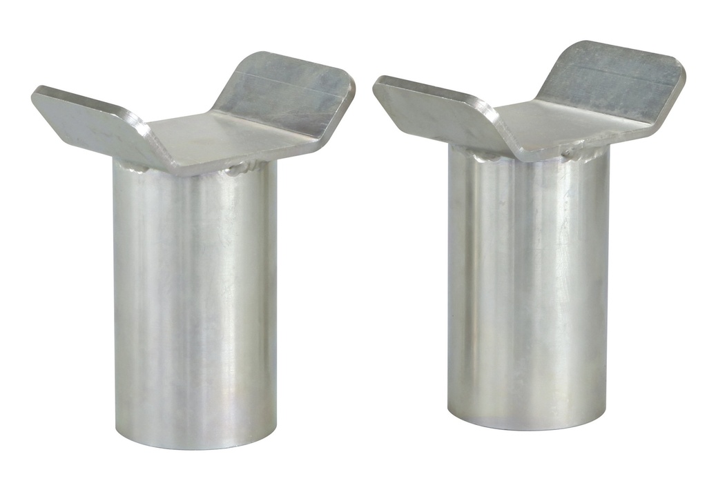 AUTO ROLL 1.2T LIFTING TROLLEY SET OF 2 BRACKET (059054, GYS)