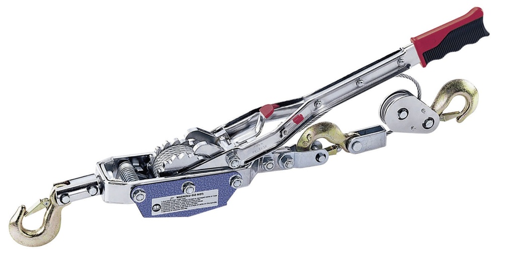 Hidrauliskais vilcējs POWER PULLER 4T (059740, GYS)