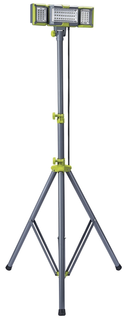 Lampa uz trijkāja 4000 lm (059986, GYS)