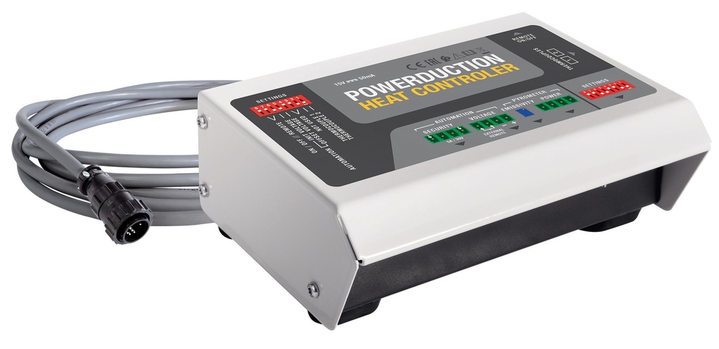 POWERDUCTION temperatūras regulators (061644, GYS)