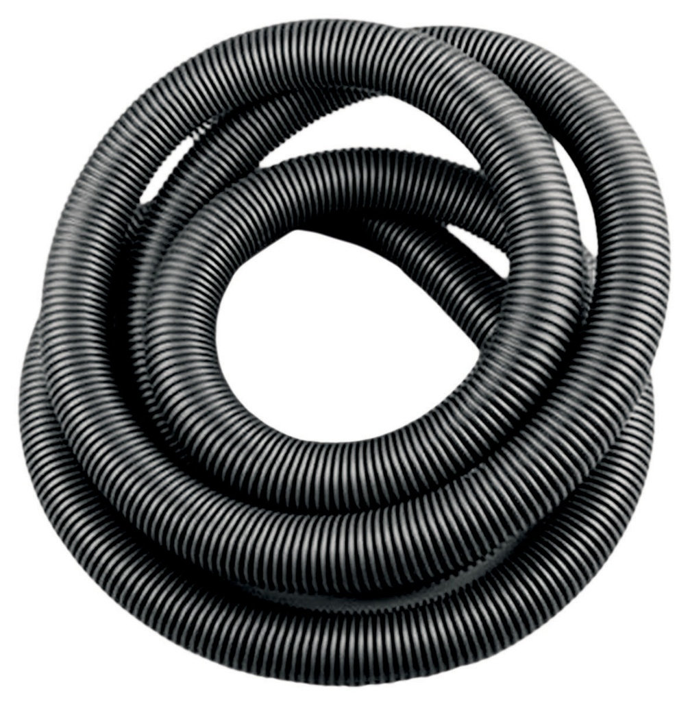 Lankstus oro ortakis dūmų ištraukėjui Ø150 mm, 10 m (062139, GYS)