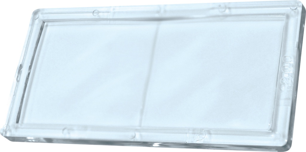 Magnifying lens, zoom ×3, 107×51 mm (064140, GYS)