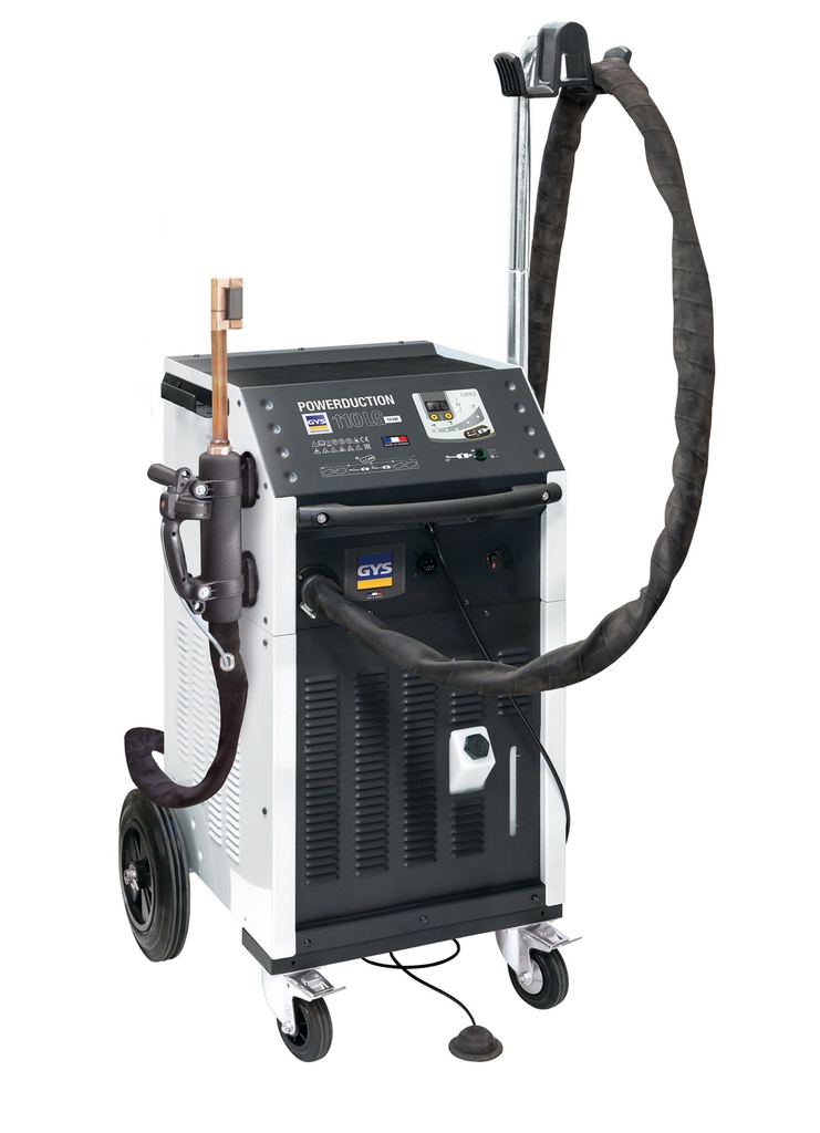 Indukcijas sildītājs POWERDUCTION 110LG (L90) - 208/240V (UL) (065246, GYS)