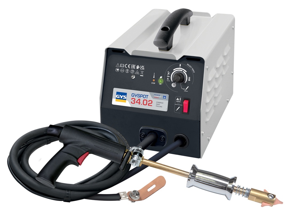 Spot welder GYSPOT 34.02 (065741, GYS)