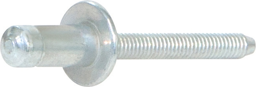 Aklinosios kniedės Ø6,4 mm - maišelis (50 vnt.) (066267, GYS)