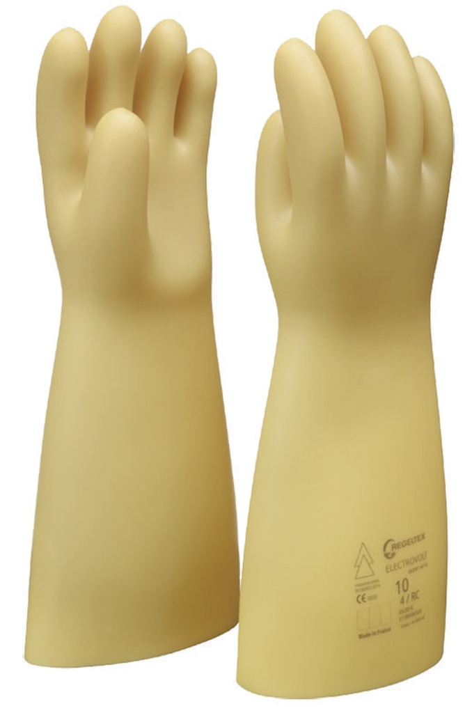 INSULATING GLOVES FOR ELECTRICAL PROTECTION (068025, GYS)