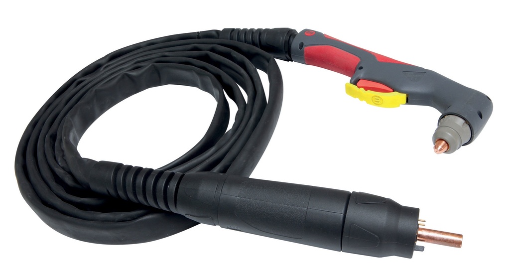 Manual plasma torch TPT25 - 4 m - with consumables (068087, GYS)
