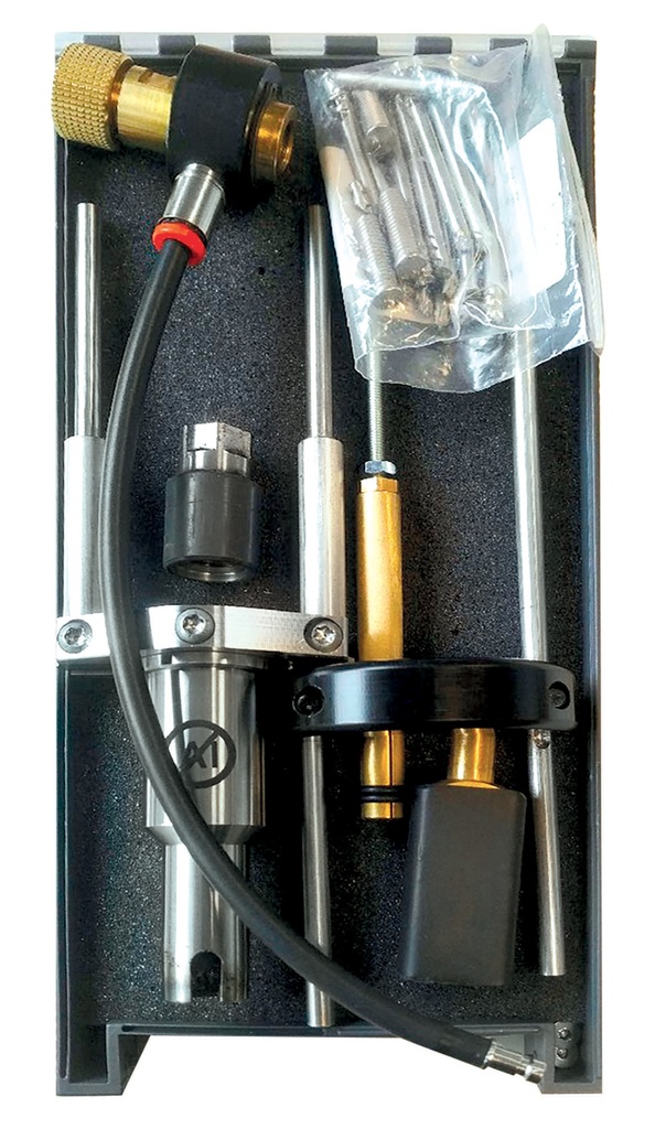 Virsbūves piederumu kārba, ARCPULL 700-50kN (068452, GYS)