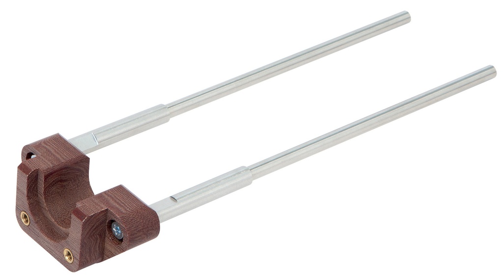 Standard ceramic support earth legs (068582, GYS)