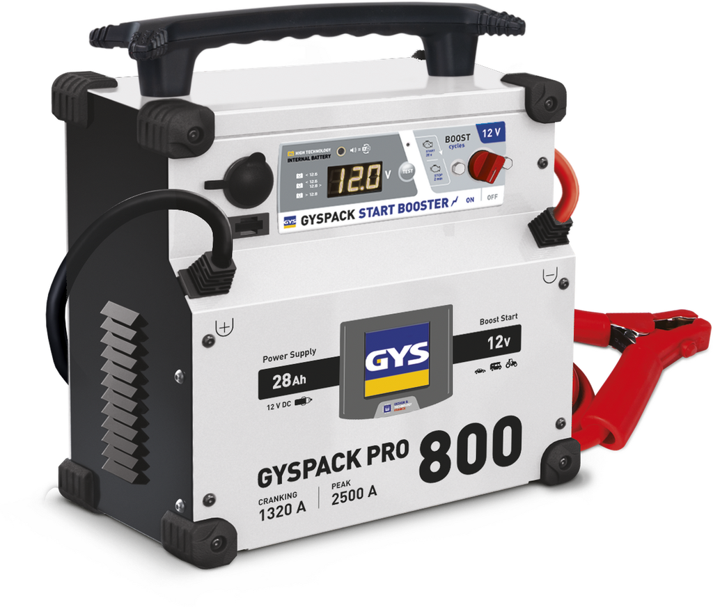 GYSPACK PRO 800 (UK) (072107, GYS)