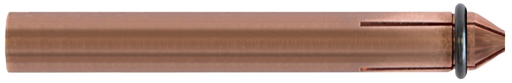Ilgas izoliacinių vinukų griebtuvas (Ø3 mm) (072251, GYS)