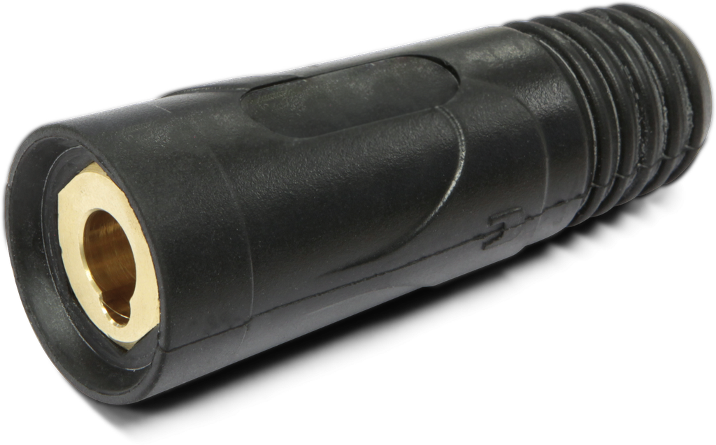 5 FEMALE CONNECTORS CF95.24 (072374, GYS)