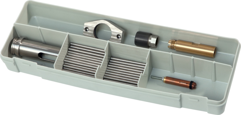 ARCPULL kniedēšanas materiālu kaste 2 (Ø5 mm stieņi) (073388, GYS)