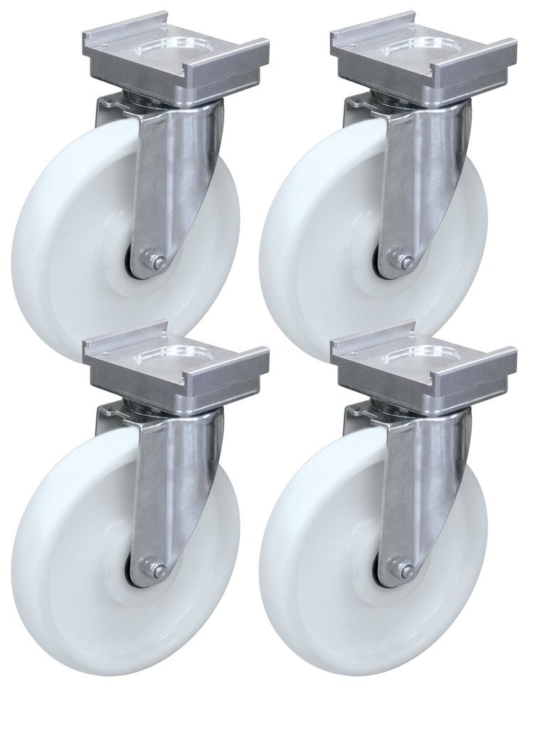 Riteņu komplekts, maks. slodze 3,2 t ERGO LIFT (076778, GYS)
