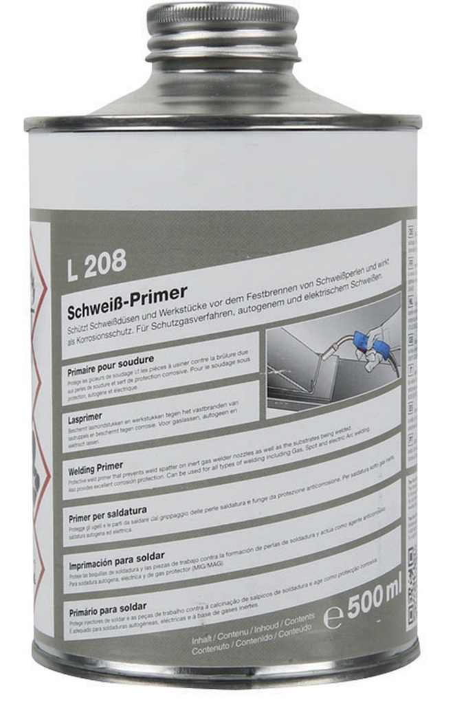 Pretkorozijas metināšanas grunts, 500 ml (076822, GYS)