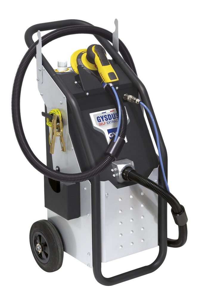 GYSDUST SELF dust extractor (077058, GYS)