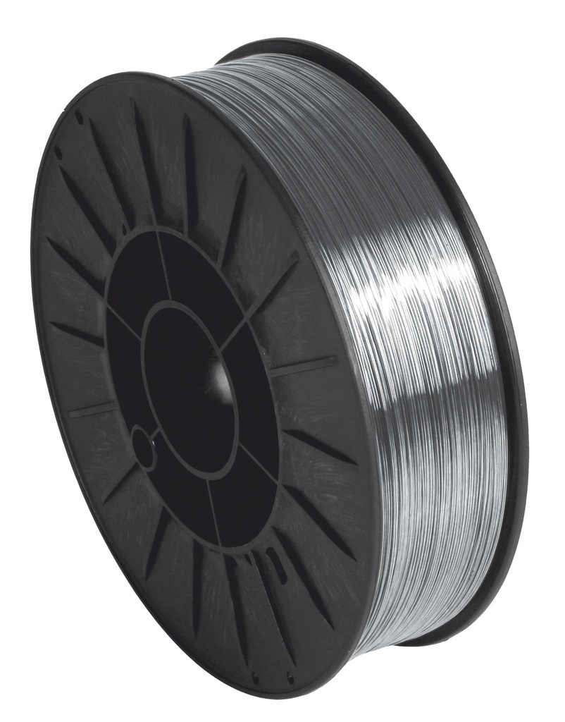 MIG wire AlSi5 Ø0.8 - plastic reel S200 2 kg - ER4043 / S Al 4043A (077133, GYS)