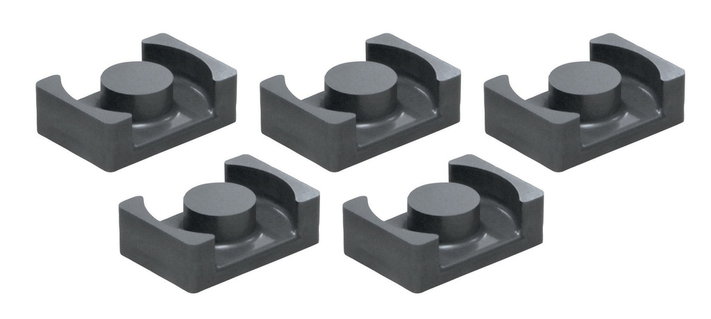 B1 POWERDUCTION induktoriaus feritai, 5 vnt. (079380, GYS)