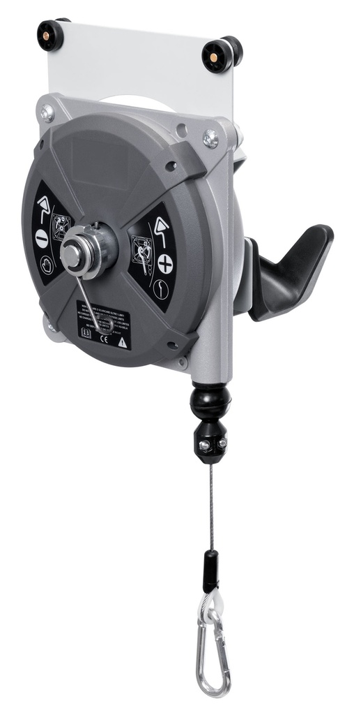 Trīsis POWERDUCTION 160/220LG konsoles rokai (079441, GYS)