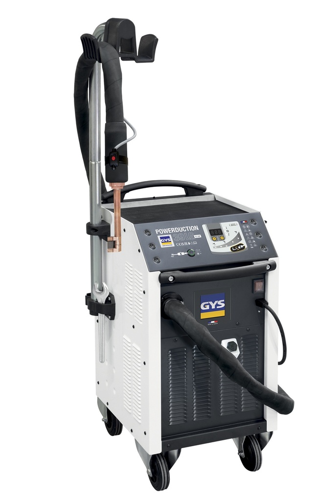 Indukcinis kaitintuvas POWERDUCTION 39LG (S90) (080027, GYS)