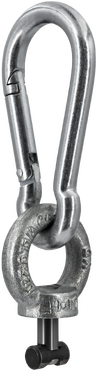 PREMIUM PRO claw ring for pulling chain (082007, GYS)
