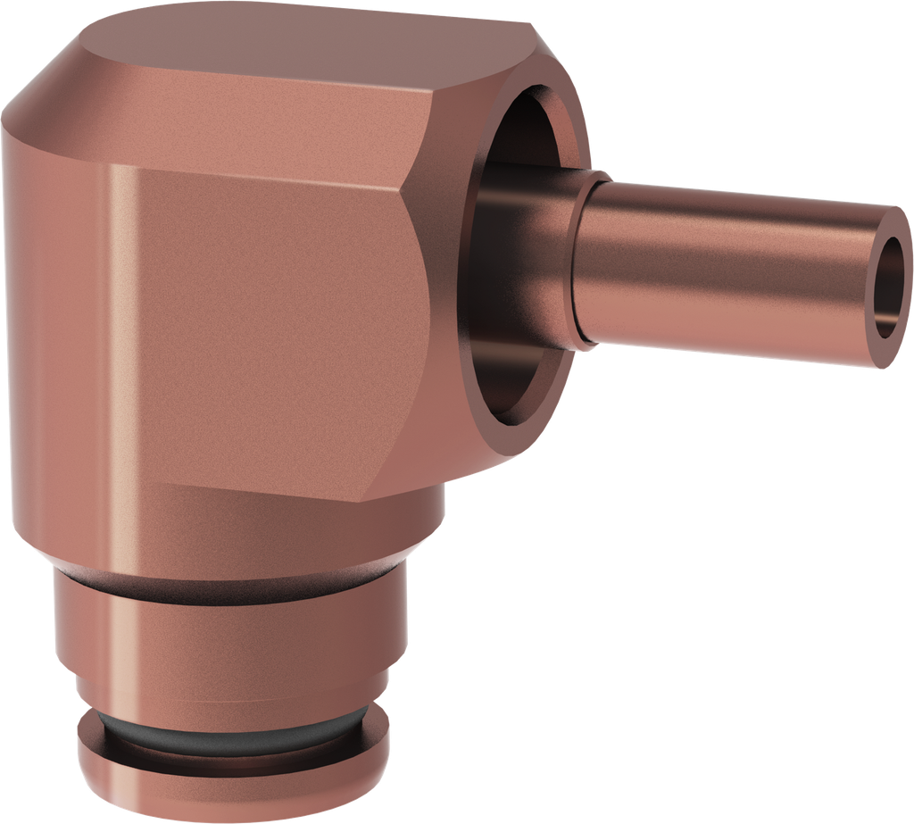 POWERDUCTION induktora leņķa adapteris 90°-S (082663, GYS)