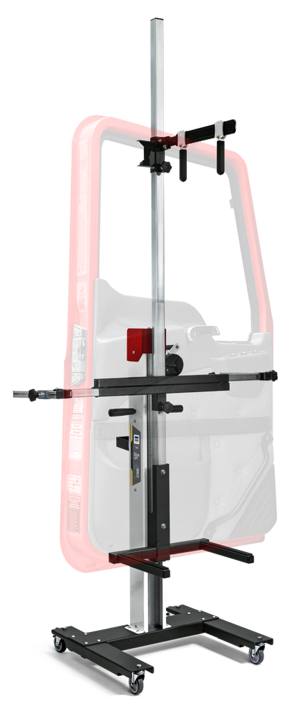 Plačių durelių priedas ERGO Door Lift (082700, GYS)