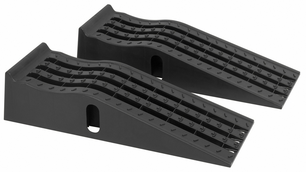 2 įvažiavimo rampų komplektas 900x305x160 mm ERGO LIFT 1000 (082717, GYS)