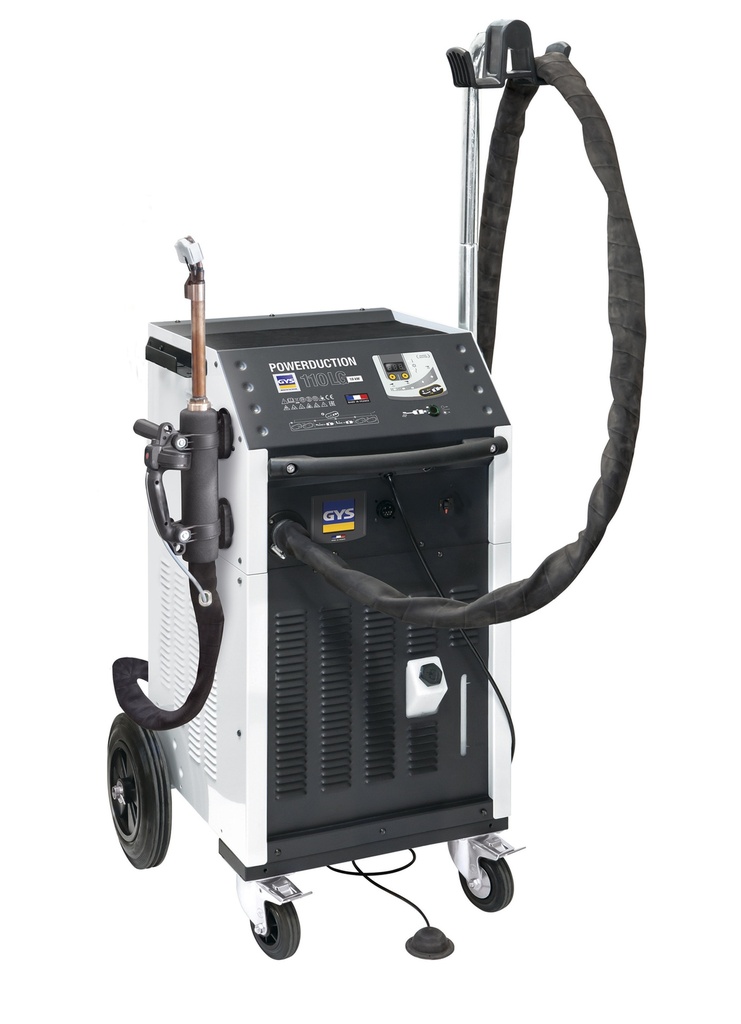 Indukcijas sildītājs POWERDUCTION 110LG (L20/B4) (083400, GYS)