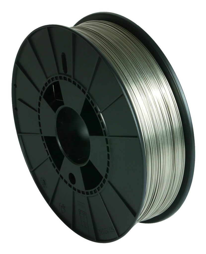 MAG wire, stainless steel Ø1,0 - plastic reel S300 15 kg - ER308LSi / G19 9 L Si (086357, GYS)