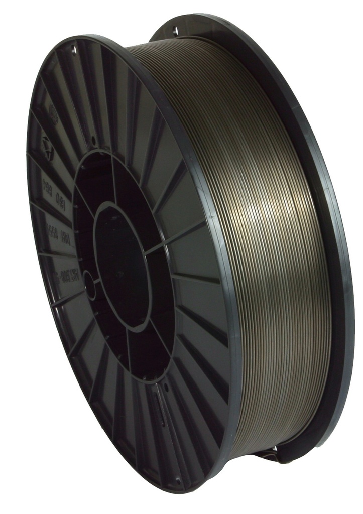 Pulverstieple bez gāzes (No Gas) Ø1,2 – 15 kg S300 plastmasas spole – E71T-GS (086395, GYS)