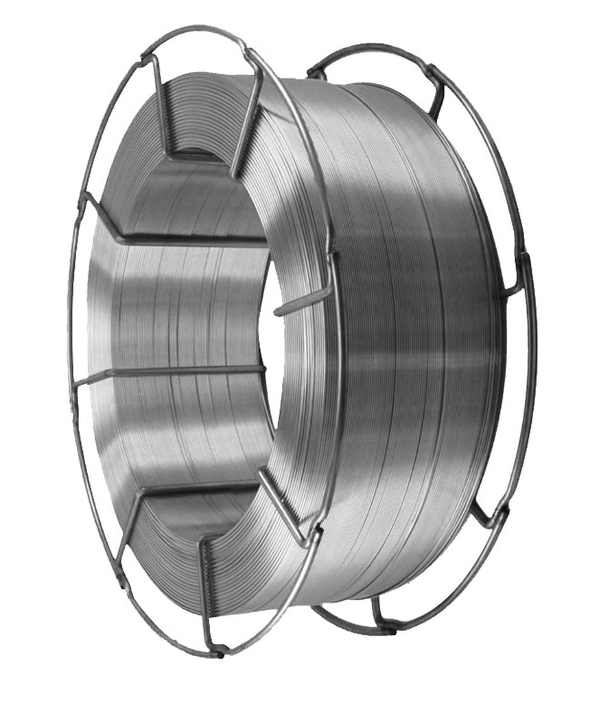 MIG viela EXCELLIUM AlMg5 Ø1,2 - ekologiška ritė S300 7 kg - ER5356 (086494, GYS)