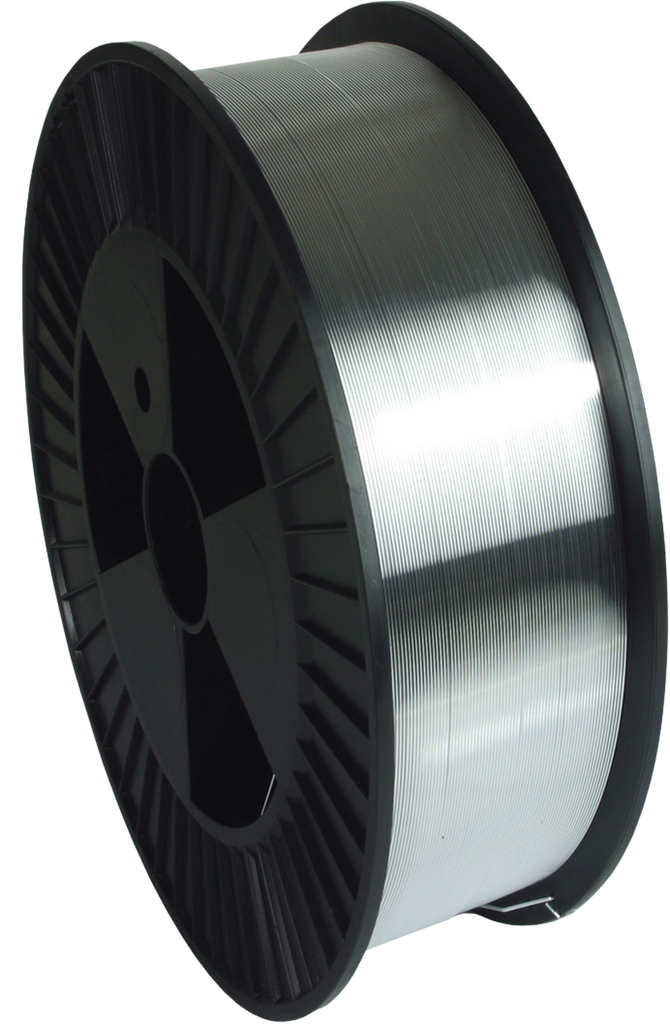 MIG wire reel, aluminium AlMg3 Ø1.2 - 2 kg D200 - ER5554 / S Al 5554 (086517, GYS)