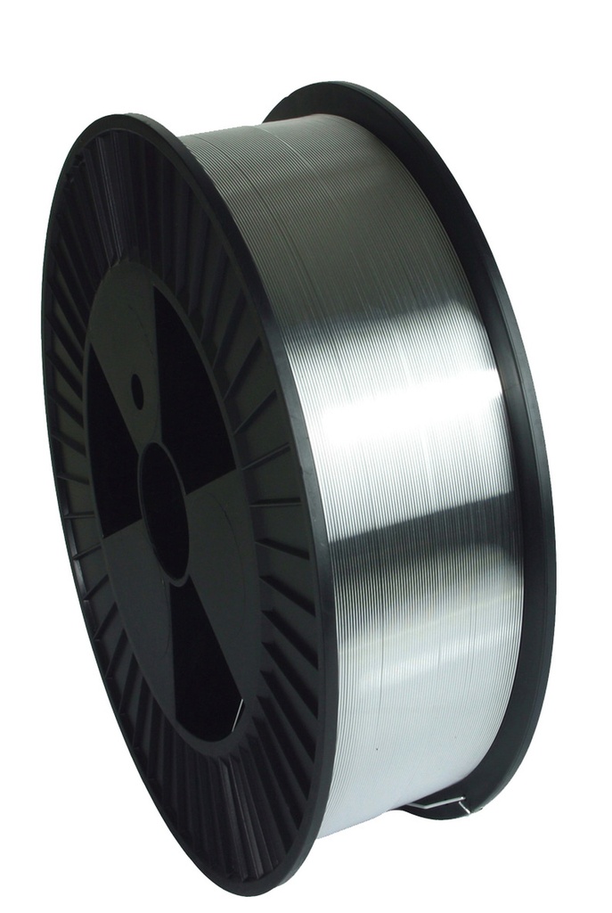 MIG stieples spole, alumīnijs AlMg5 Ø1,0 - 2 kg D200 - ER5356 / S Al 5356 (086562, GYS)