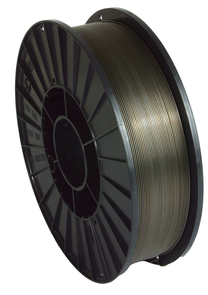 Pulverstieple bez gāzes (No Gas) Ø1,2 – 4,5 kg S200 plastmasas spole – E71T-GS (086630, GYS)