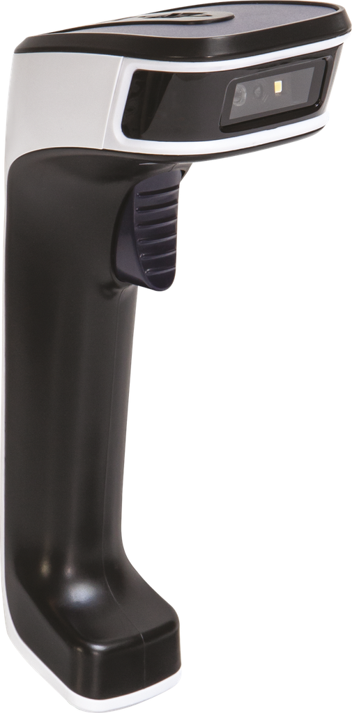 Wireless Barcode Reader 1D / 2D (086869, GYS)