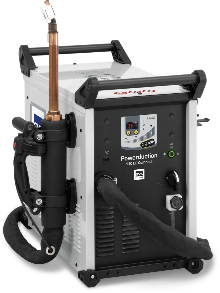 Indukcijas sildītājs POWERDUCTION 110LG Compact (L20/B4) (087637, GYS)