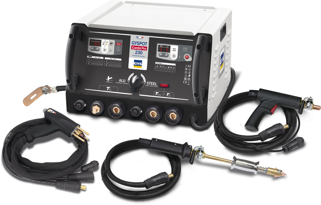 Spot welder GYSPOT COMBI PRO 230 (087705, GYS)